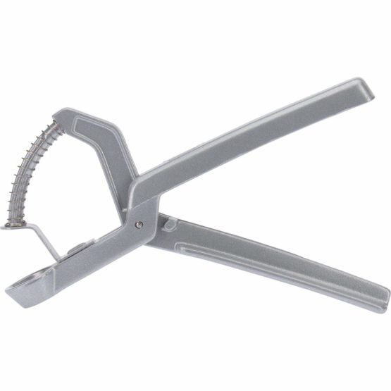 Westmark Olive Pitter, Practical Hand Tool With Spring, Length: 16.7 cm, Coated Aluminium, Olivus, 40402270 - Image 2
