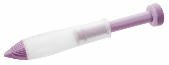 Zenker Bakeware Silicone Cake Decorator