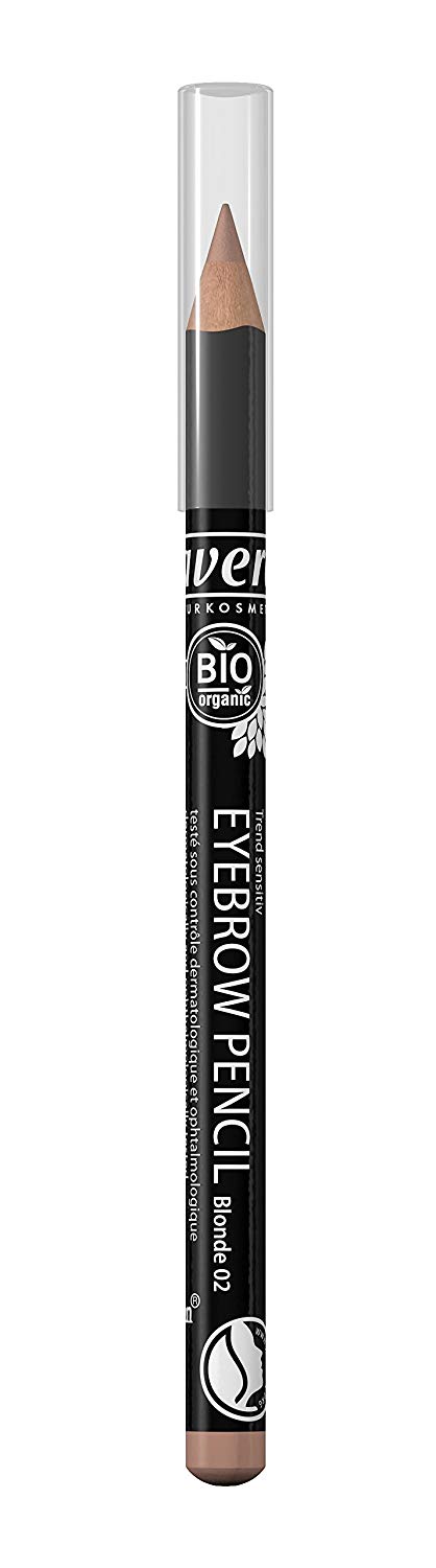 lavera Eyebrow Pencil ∙ Colour Blond ∙ Vegan ✔ Natural & Innovative Eye Make up ✔ Organic Skin Care ∙ Colour Cosmetics Eyes