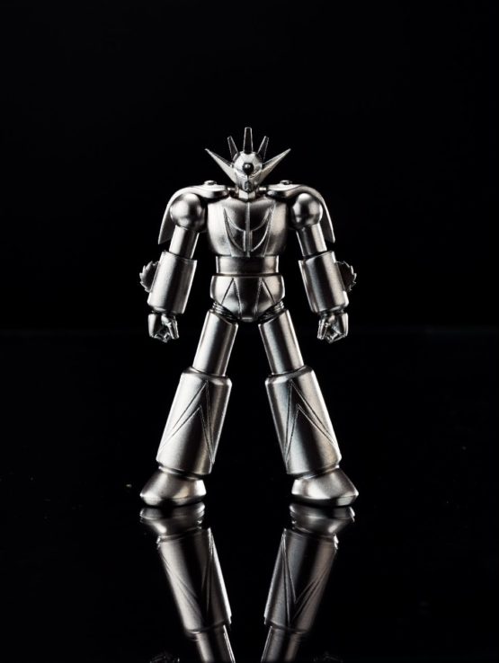 Bandai- Absolute Chogokin Dynamic Getter Dragon Figurine, 4549660023258, 8cm - Image 2