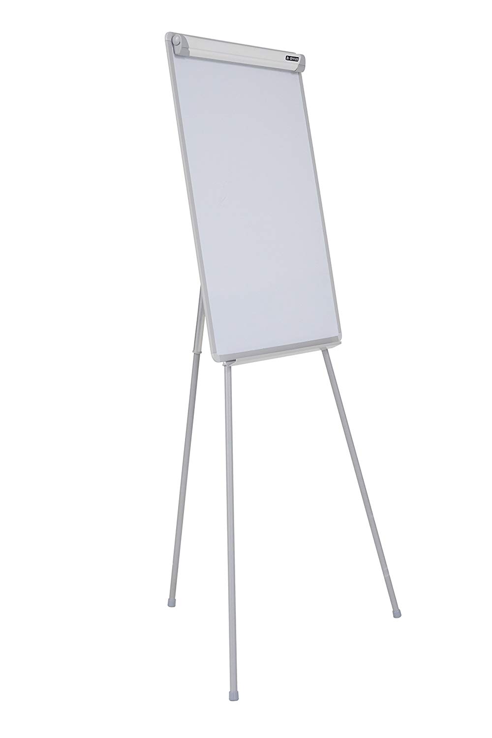 Bi-Office Flipchart Tripod Easel Easy, Non Magnetic, Aluminium Frame, Grey, A1 (60 x 85 cm) - Image 4