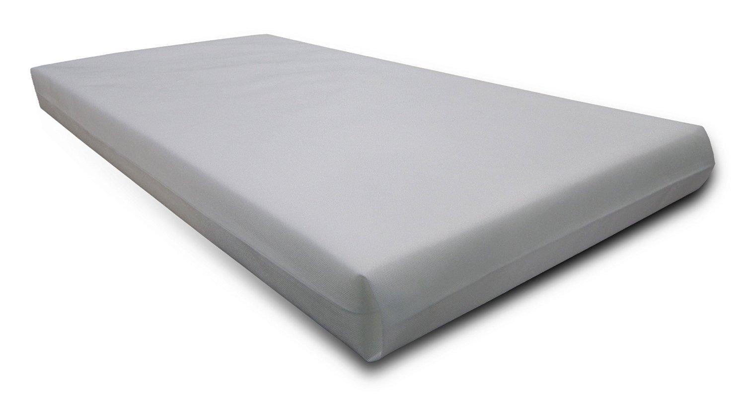 mother nurture travel cot mattress