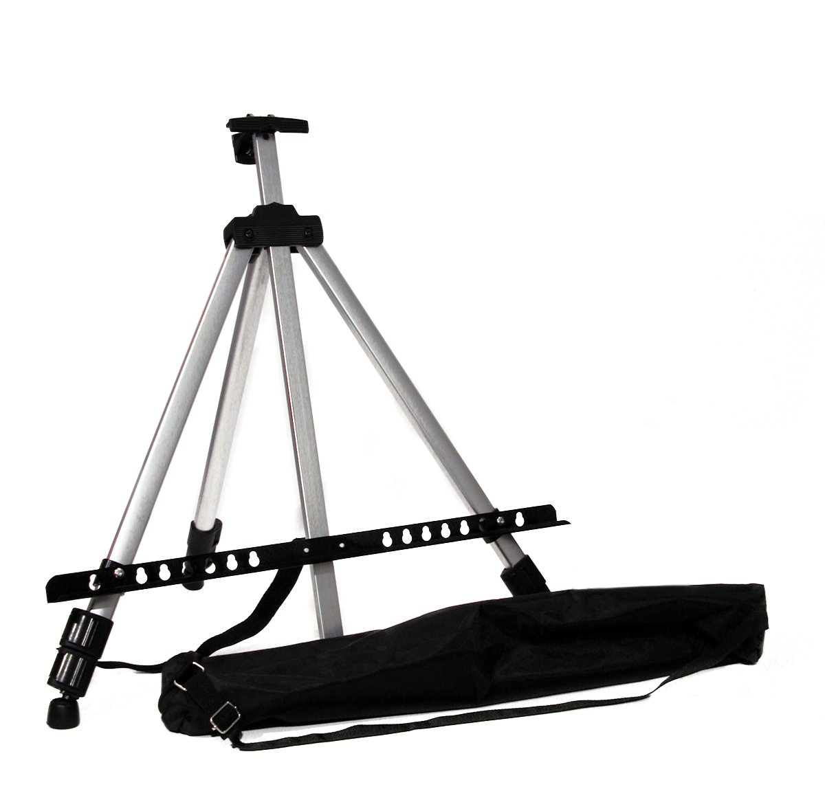 Royal and Langnickel Deluxe Artist Aluminum Easel, Blue