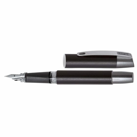 Set All you need Campus Soft Black with ink cartridge rollerball, fountain pen and calligraphy pen 1,4mm - Image 2