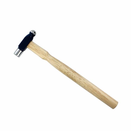Jeweltool 1 oz Ball Pein Hammer, Silver