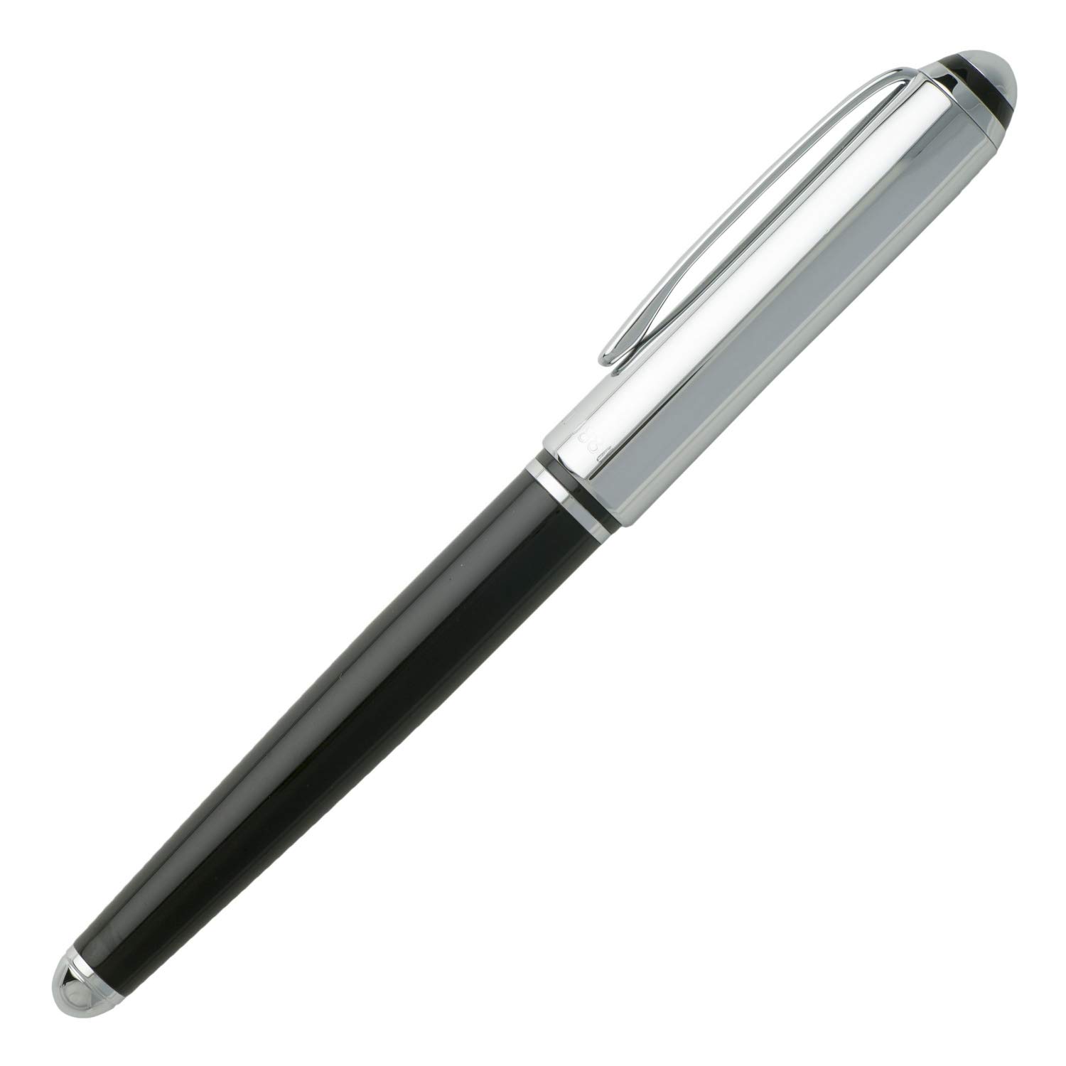 Cerruti 1881 Fountain Pen Miles NSN7632A Black - Image 4