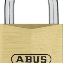 ABUS 02451 Service Brass Padlock with 155 Keyed Alike