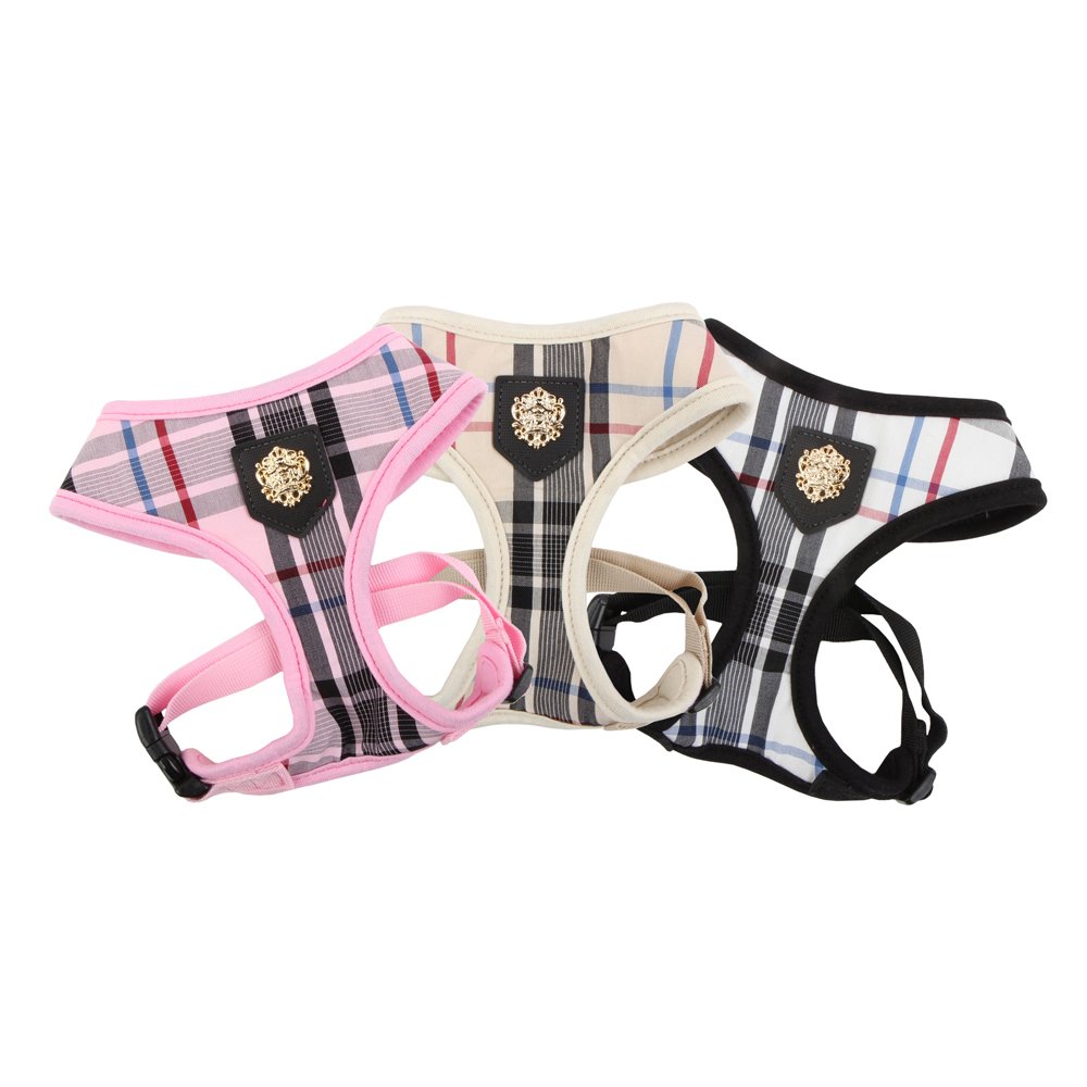 Puppia Junior Harness, Large, Black - Image 3