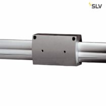 SLV System Insulating Connector for EASYTEC II/Grey, Aluminium