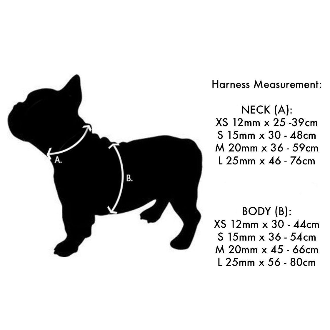 Red Dingo Classic Dog Harness, Design, White Spots on Red, X-SMALL (12mm), XS - Image 4