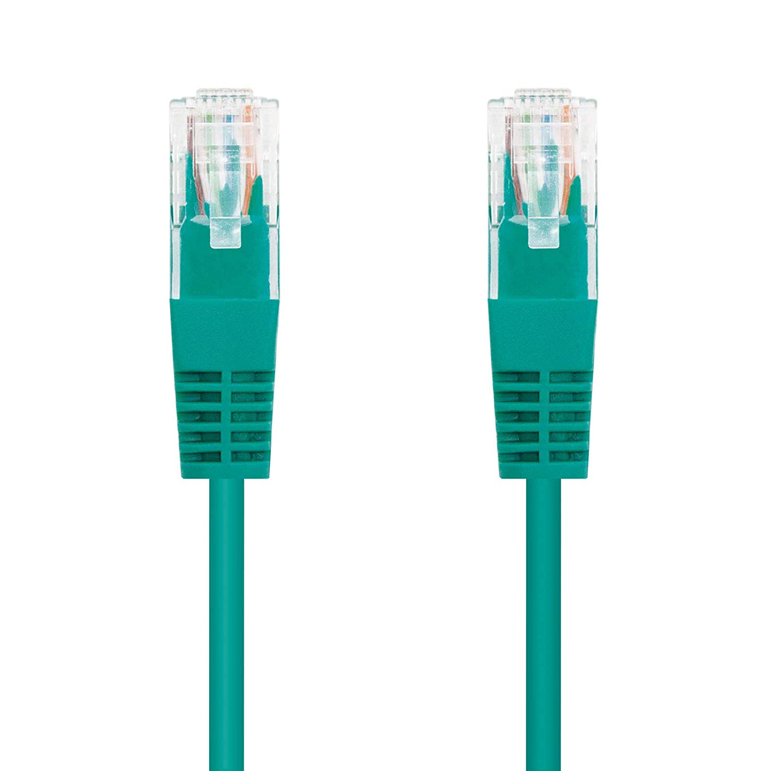 Nano Cable 10.20.0403 Cable Network Tube RJ45 Cat.6 UTP AWG24 green, 3 m - Image 2