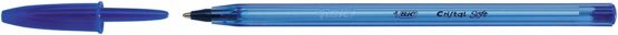 BIC cristal soft Ballpoint Pens - 0.4 mm-Pack of 4-color-a - Image 2