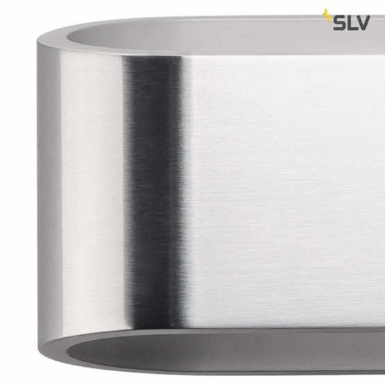 SLV ASSO 300 / Internal Illumination, LED, Surface Mounted Light, Wall spot / 3000K 12W 700lm Aluminium, 12 W - Image 4