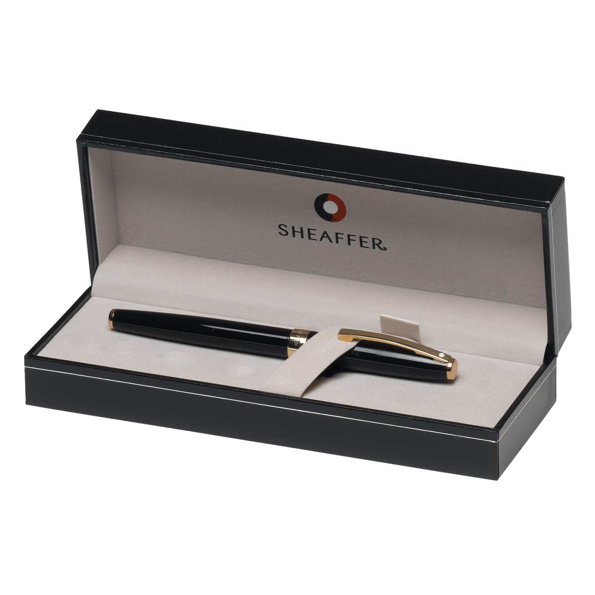 SHEAFFER E0947143 Fountain Pen - Gloss Black - Image 3