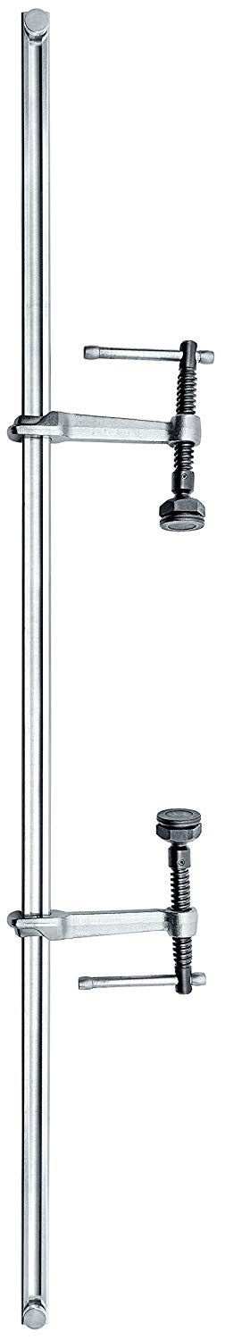 Bessey SLV100M SLV Variable High-Performance Clamps-Set, Grey, 1000/120 mm - Image 2
