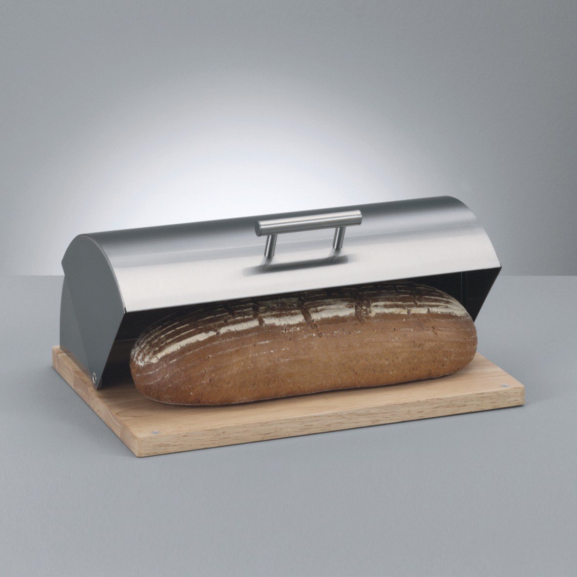 Zeller 20475 Bead Bin, Silver, 10 x 28 x 16 cm - Image 2