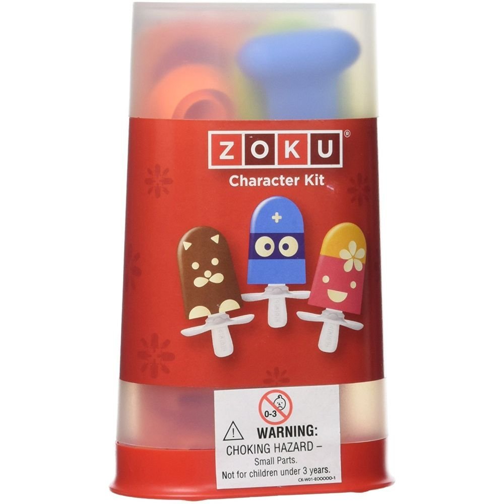 Zoku Character Kit, red/Orange, 1 - Image 3
