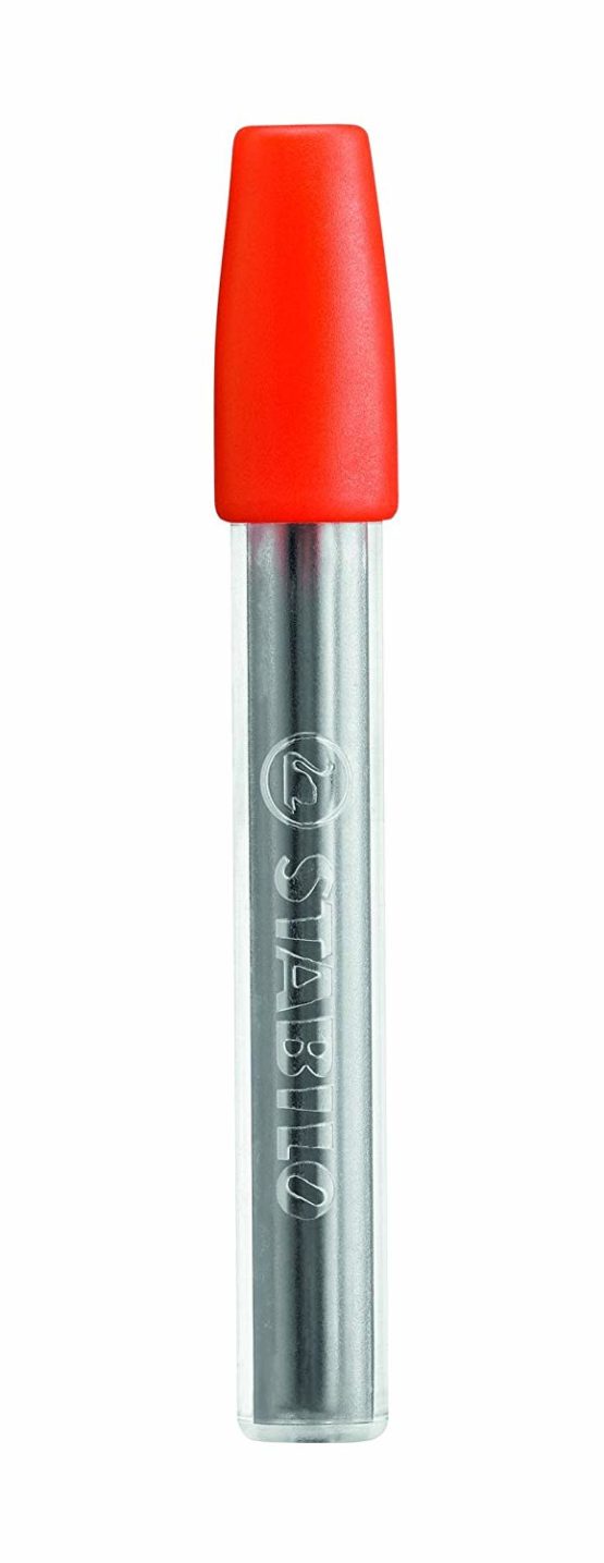 Refill Leads - STABILO EASYergo 1.4mm Leads box of 6 x 15 Display