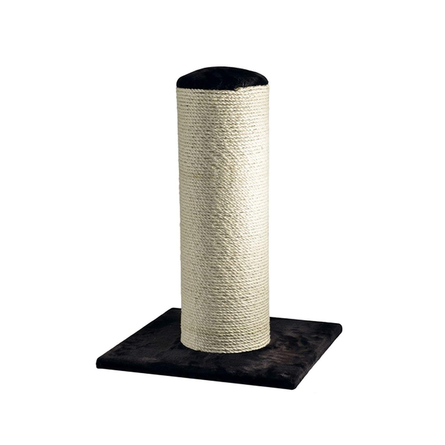 Ancol Fat Boy Scratching Post for Cats, Large Heavy Duty Cat Scratcher for Indoor Cats and Kittens