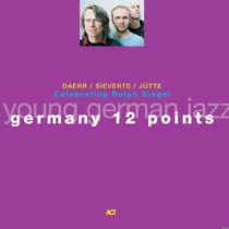 Germany 12 Points - Celebrating (Daerr, Sieverts, Jutte)