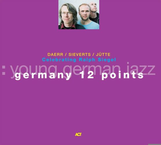 Germany 12 Points - Celebrating (Daerr, Sieverts, Jutte)