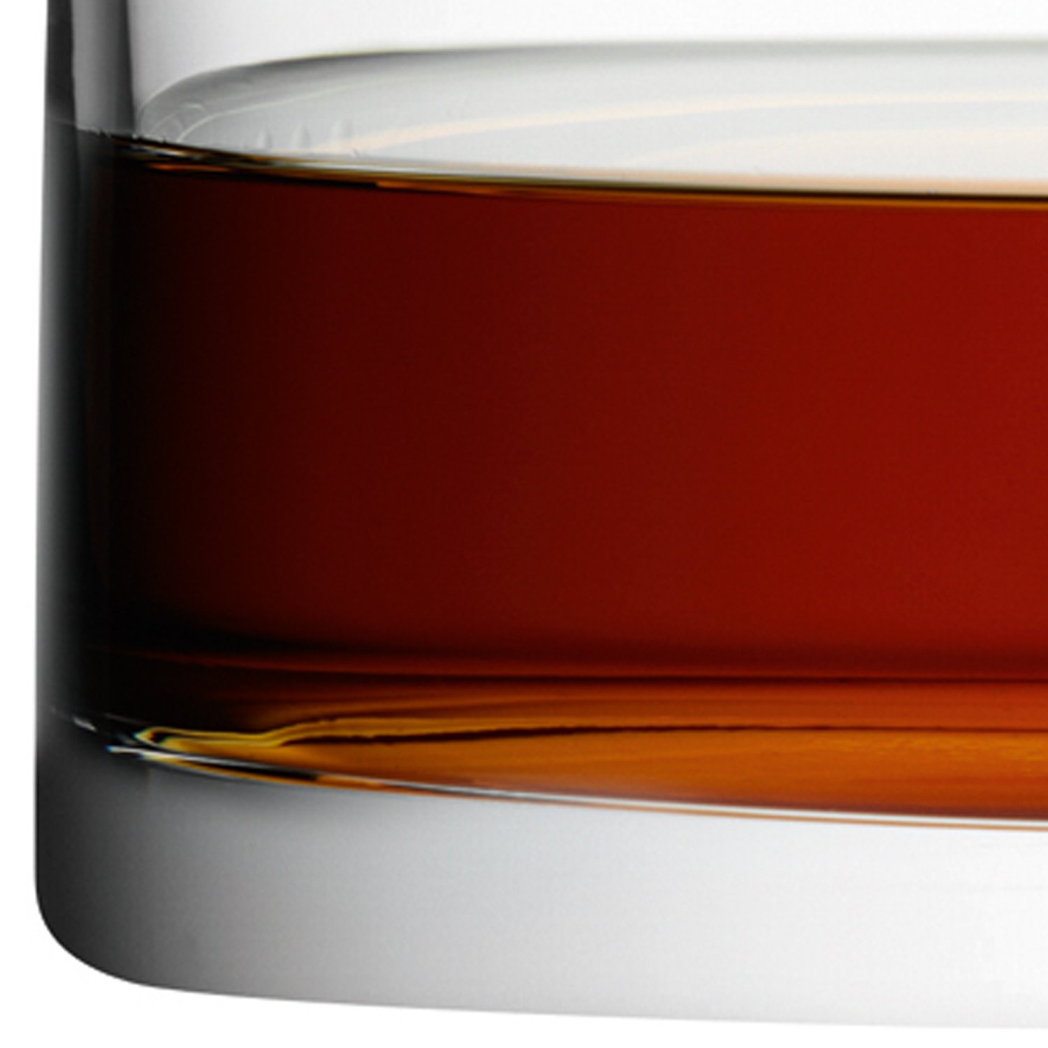 LSA International Bar Spirits Decanter 1.8L Clear 1 Unit Mouthblown & Handmade Glass BR16, 1.8 Litres - Image 3