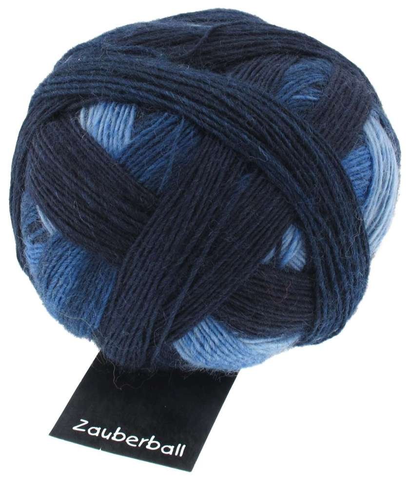 Schoppel-Wolle Zauberball, Stone Washed, 1535 - Stone Washed