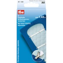 Prym Bed Sheet Elastics 18 mm White (GZ 3960)