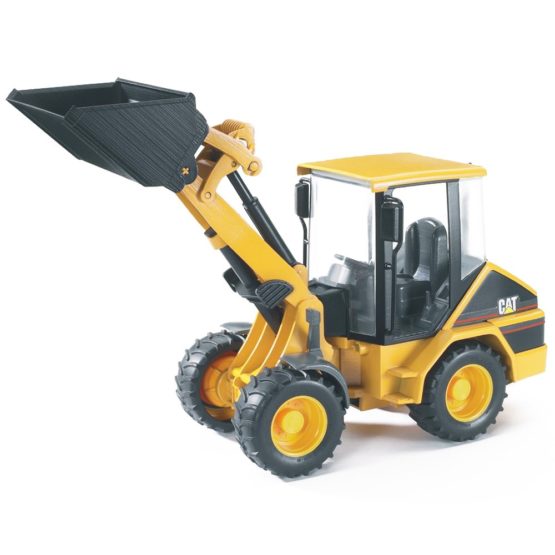 Bruder 02441 - Caterpillar Wheel Loader - Image 4