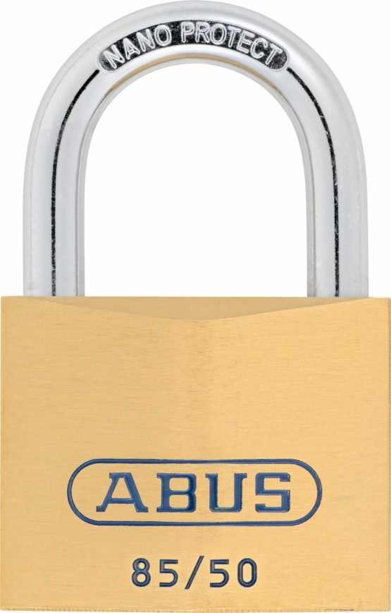 ABUS 23866 Padlock Type 85/50 Brass