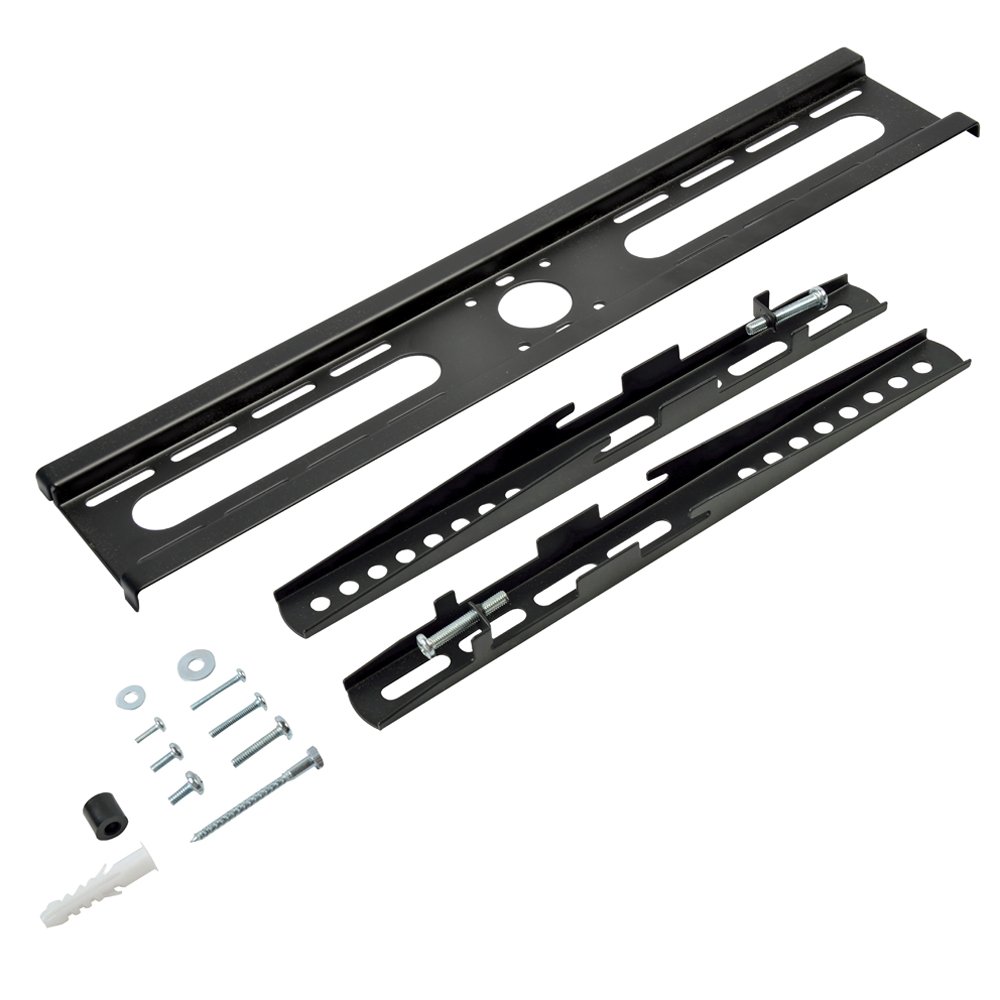 Fixman 211834 LCD/Plasma Bracket 45 kg Capacity, Black - Image 2