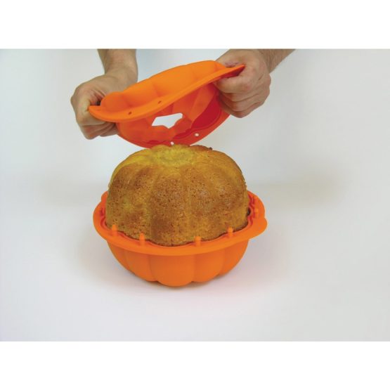 Lekue Pumpkin 3D Mould Silicone - Image 2