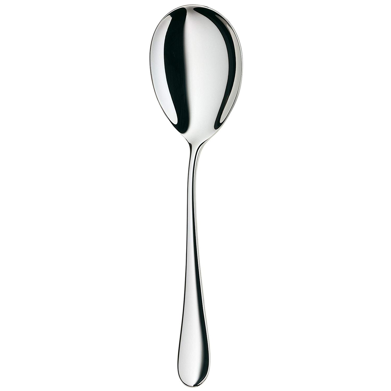 WMF Soup Ladle Jette Cromargan Protect Stainless Steel Polished Extremely Scratch Resistant