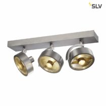 SLV KALU/Internal Illumination, Surface, Wall-Mounted Light, Ceiling Spotlight / GU10 75W Aluminium, 75 W