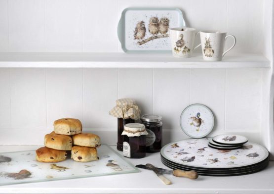 Portmeirion Home & Gifts Wrendale Designs by Royal Worcester Duck Guard Mug, Bone China, Multi-Colour MMKC5629-XS - Image 4