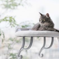 K&H Universal Mount Kitty Sill, Fleece
