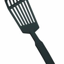 LACOR Nylon Fish Turner, Black, 32 x 8 x 30 cm