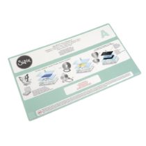 Sizzix Big Shot Plus Standard Adapter Pad A 660584