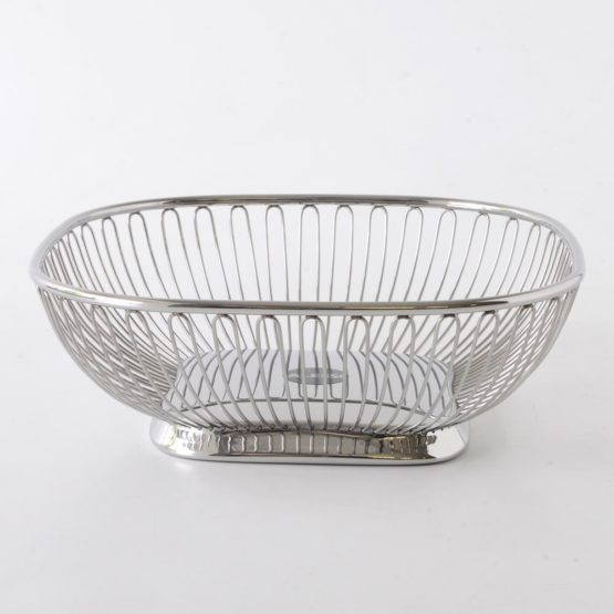 Alessi Square Wire Basket, (845) - Image 2