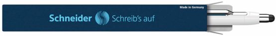 Dlugopis automatyczny Schneider Epsilon Touch XB niebieski/Bialy - Image 2