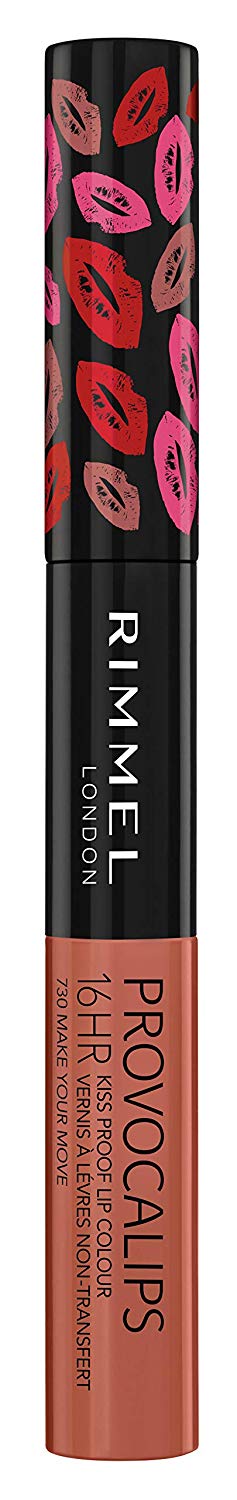 Rimmel London Provocalips 16HR Kiss Proof Liquid Lipstick