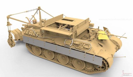 Meng MNGSS-015 Model kit, Various - Image 4