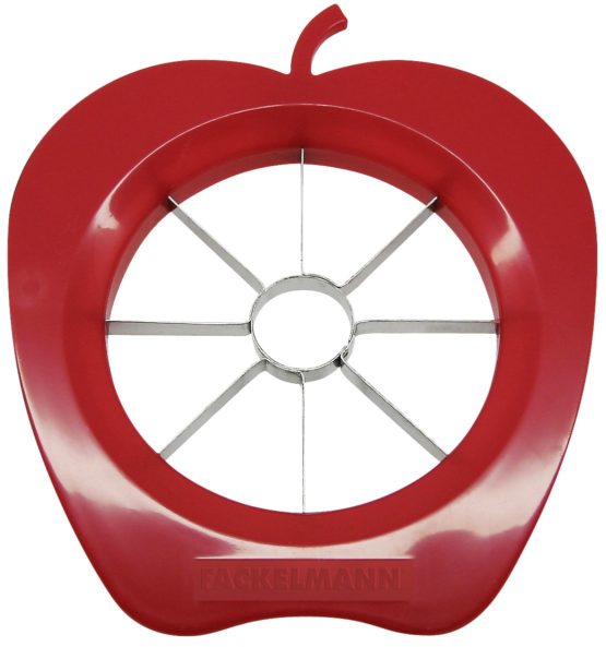 Fackelmann 42015 Apple Slicer Plastic - Random Colours