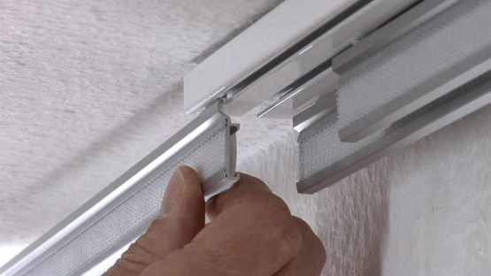 Gardinia Panel Carrier 60 cm, Metal, White - Image 3