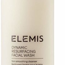 Elemis Dynamic Resurfacing Facial Wash, Face Cleanser to Purify, Renew and Revitalise, Enzyme Gel Facial Cleanser with Tri-Enzyme Technology, Foaming Facial Wash to Exfoliate and Cleanse, 200 ml