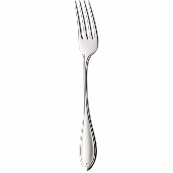 WMF Table Fork Premiere Cromargan Protect Stainless Steel Polished Extremely Scratch Resistant