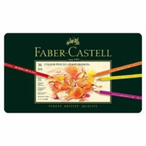 Faber-Castell Polychromos Colour Pencils Tin Of 36