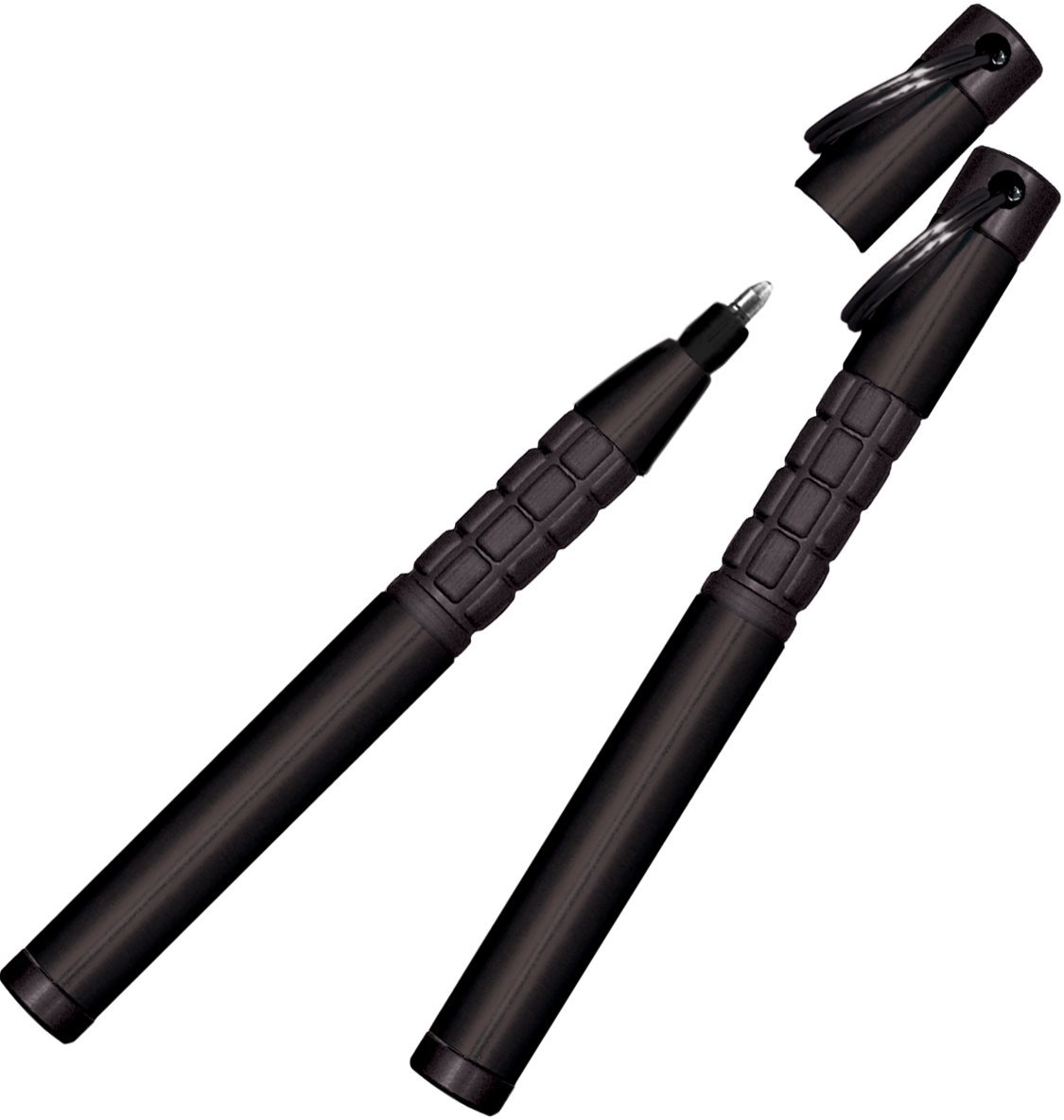 Fisher Space Pen Trekker Pen with Comfort Grip - Black, 725B