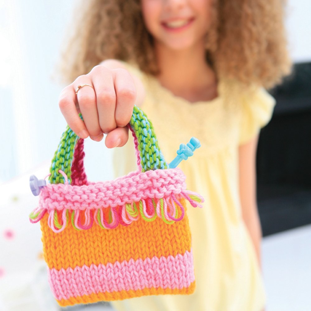 Knitting Art, Multicolor - Image 2
