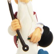 Plastoy SAS PLA60504 Asterix Figure Miraculix Mit Suppenkelle Toy